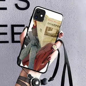 The Truth iPhone 11 Phone Case (Tempered Film)