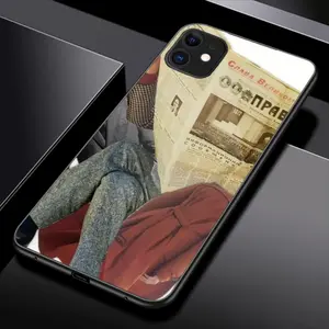 The Truth iPhone 11 Phone Case (Tempered Film)