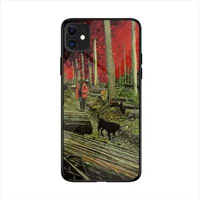 Firebreak iPhone 11 Phone Case (Tempered Film)