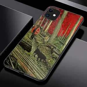 Firebreak iPhone 11 Phone Case (Tempered Film)