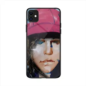 Marion iPhone 11 Phone Case (Tempered Film)