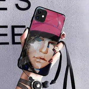 Marion iPhone 11 Phone Case (Tempered Film)