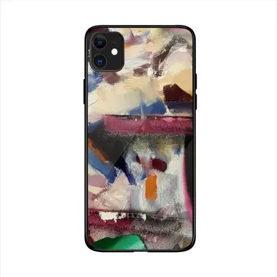 Milk iPhone 11 Phone Case (Tempered Film)