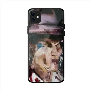 -Dl- iPhone 11 Phone Case (Tempered Film)