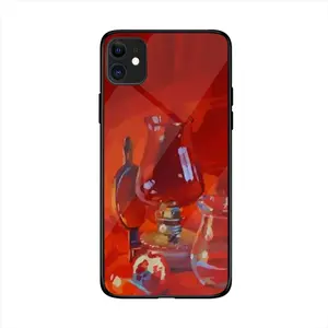 Allegory Of Passion iPhone 11 Phone Case (Tempered Film)