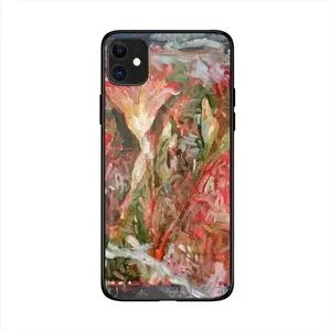 Weidenthal Lilies - Even Solomon iPhone 11 Phone Case (Tempered Film)