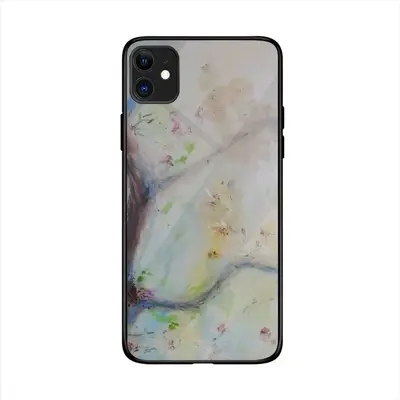 Metamorphosis In March iPhone 11 Phone Case (Tempered Film)