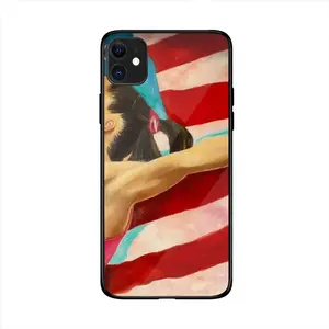 Mckayla Maroney iPhone 11 Phone Case (Tempered Film)