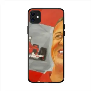 Michael iPhone 11 Phone Case (Tempered Film)