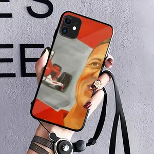 Michael iPhone 11 Phone Case (Tempered Film)