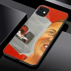 Michael iPhone 11 Phone Case (Tempered Film)