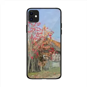 Rowan iPhone 11 Phone Case (Tempered Film)