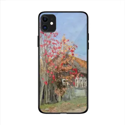 Rowan iPhone 11 Phone Case (Tempered Film)