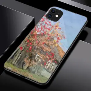 Rowan iPhone 11 Phone Case (Tempered Film)