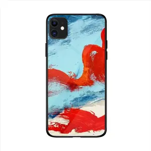 Hurted Feelings iPhone 11 Phone Case (Tempered Film)