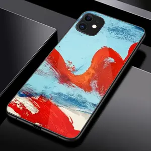 Hurted Feelings iPhone 11 Phone Case (Tempered Film)