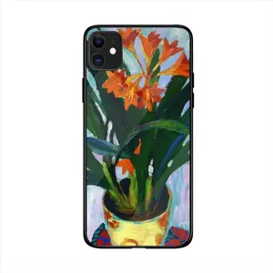 Clivia iPhone 11 Phone Case (Tempered Film)