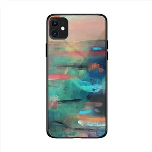 Swamp iPhone 11 Phone Case (Tempered Film)