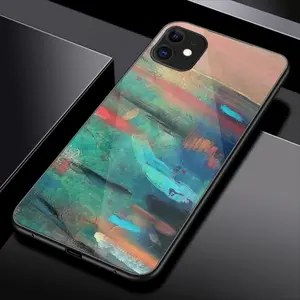 Swamp iPhone 11 Phone Case (Tempered Film)