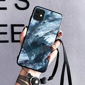 The Beat iPhone 11 Phone Case (Tempered Film)