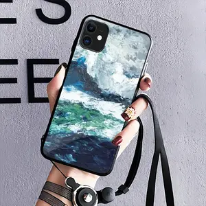 Breakwater iPhone 11 Phone Case (Tempered Film)