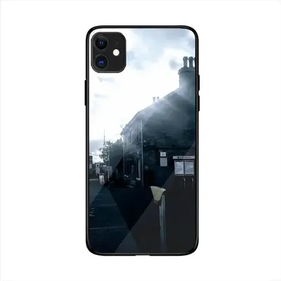 Far North Line Georgemas Station House iPhone 11 Phone Case (Tempered Film)