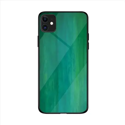 Emerald And Blue Ii iPhone 11 Phone Case (Tempered Film)