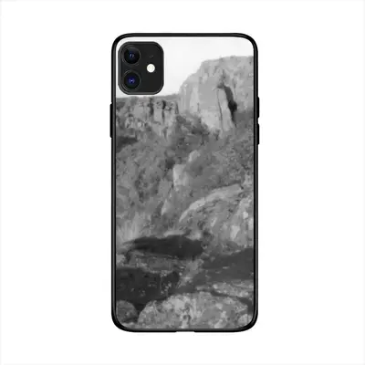 Harmony iPhone 11 Phone Case (Tempered Film)