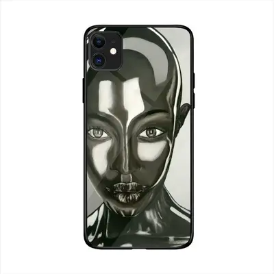 Alina Alien iPhone 11 Phone Case (Tempered Film)