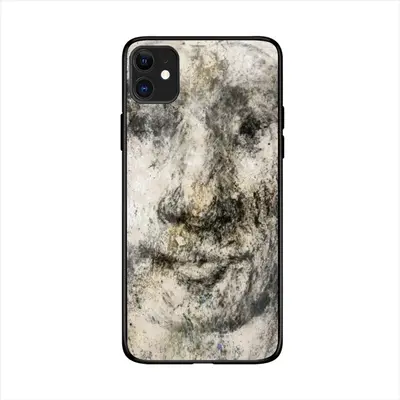 Face 4 iPhone 11 Phone Case (Tempered Film)