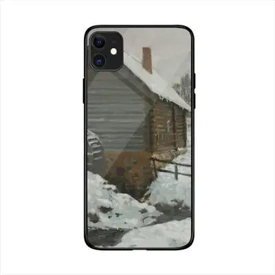 Old Mill iPhone 11 Phone Case (Tempered Film)