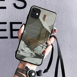 Old Mill iPhone 11 Phone Case (Tempered Film)