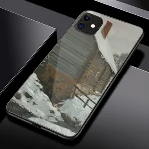 Old Mill iPhone 11 Phone Case (Tempered Film)