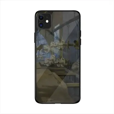 Spare Parts Conveyor iPhone 11 Phone Case (Tempered Film)