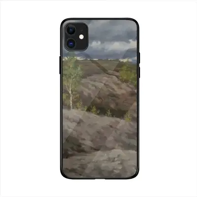 Rayny Days iPhone 11 Phone Case (Tempered Film)