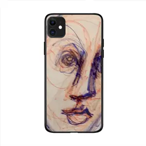 Open Your Eyes It Might Help iPhone 11 Phone Case (Tempered Film)