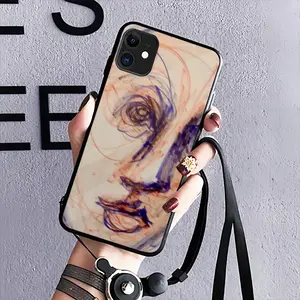 Open Your Eyes It Might Help iPhone 11 Phone Case (Tempered Film)