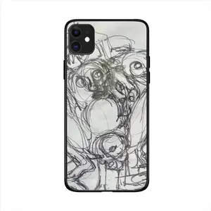 No Exit iPhone 11 Phone Case (Tempered Film)