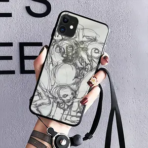 No Exit iPhone 11 Phone Case (Tempered Film)