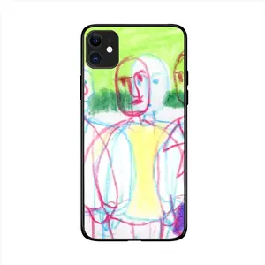 Everyday Micro-Scenes 011 iPhone 11 Phone Case (Tempered Film)