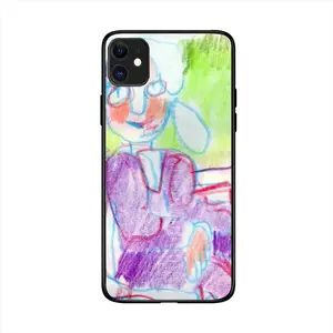 Everyday Micro-Scenes 002 iPhone 11 Phone Case (Tempered Film)