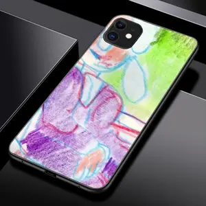 Everyday Micro-Scenes 002 iPhone 11 Phone Case (Tempered Film)