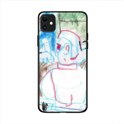 Everyday Micro-Scenes 003 iPhone 11 Phone Case (Tempered Film)