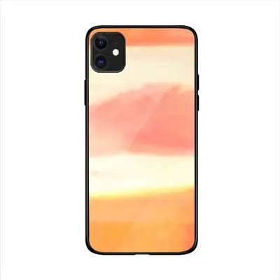 Consequences Of The Pink Cloud iPhone 11 Phone Case (Tempered Film)