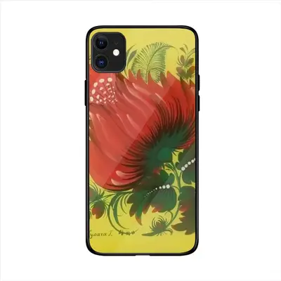 Early Spring iPhone 11 Phone Case (Tempered Film)