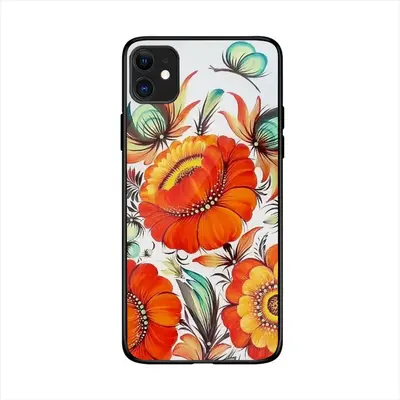 Living And Loving iPhone 11 Phone Case (Tempered Film)