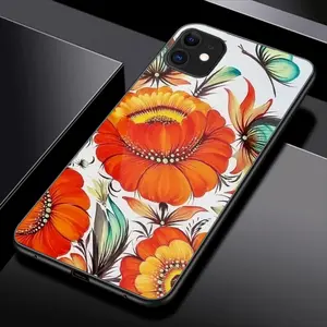 Living And Loving iPhone 11 Phone Case (Tempered Film)