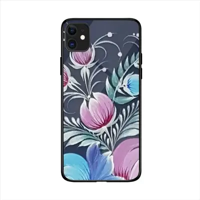 Night Pleasure iPhone 11 Phone Case (Tempered Film)