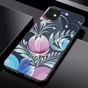 Night Pleasure iPhone 11 Phone Case (Tempered Film)