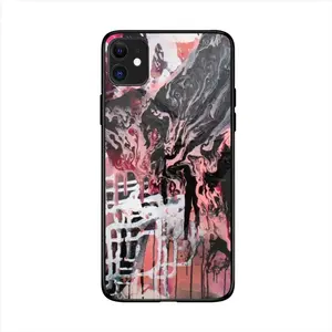 The Cruel Twist iPhone 11 Phone Case (Tempered Film)